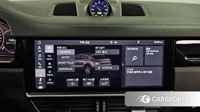 Porsche Cayenne (PO536) id 3474116 из Кореи 7