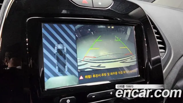 Renault Korea (Samsung) New QM3 id 2803350 из Кореи 7