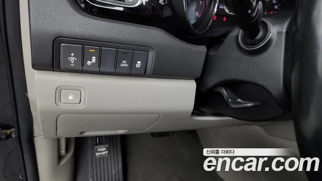 Kia All New Carnival id 2876901 из Кореи 7