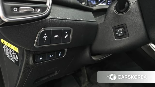 Hyundai Grandeur IG Hybrid id 4465244 из Кореи 7