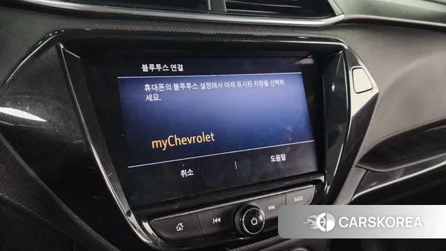 Chevrolet (GM Daewoo) Trailblazer id 3355939 из Кореи 7