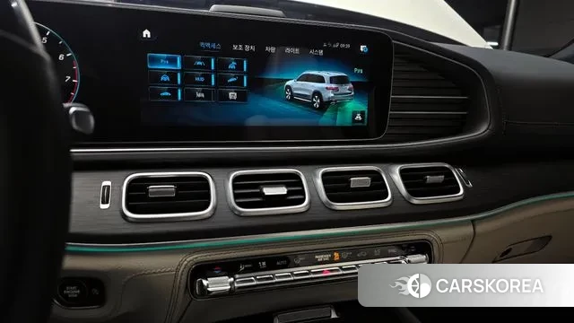 Mercedes-Benz GLS - Class X167 id 3675510 из Кореи 7