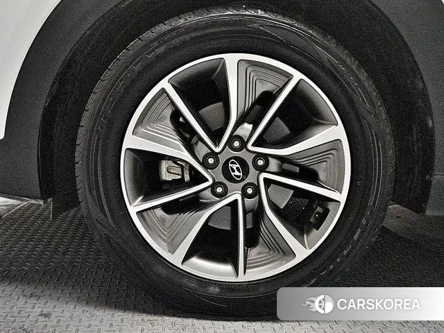 Hyundai All New Tucson id 3754599 из Кореи 7