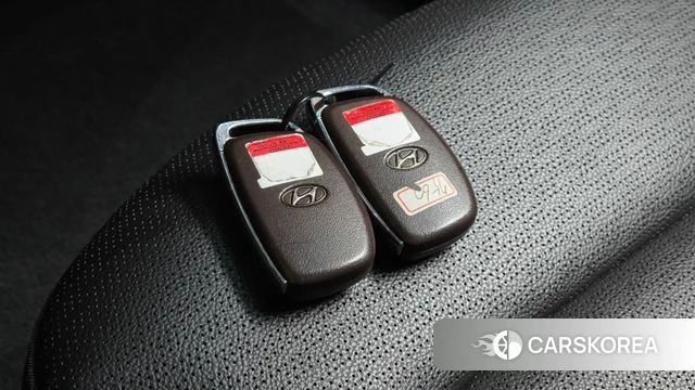 Hyundai The New Avante AD id 4525763 из Кореи 7