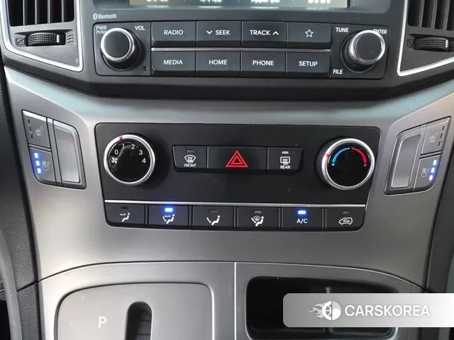 Hyundai The New Grand Starex id 3335539 из Кореи 7