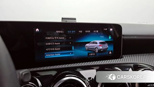 Mercedes-Benz A-Class W177 id 3813909 из Кореи 7