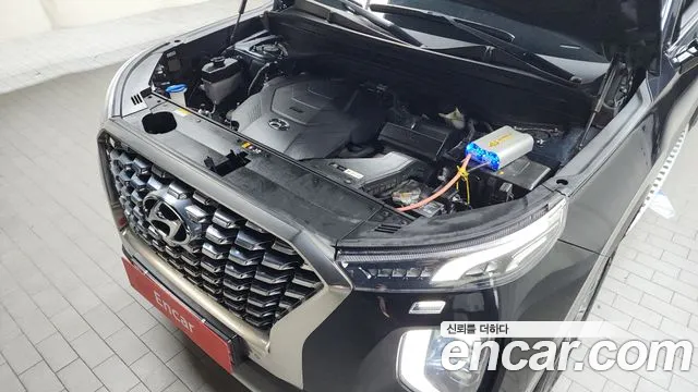 Hyundai Palisade id 2569409 из Кореи 7