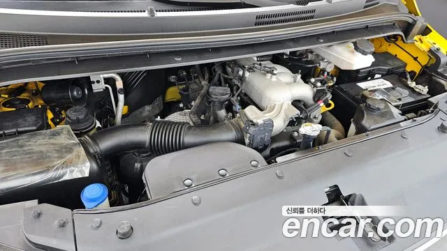 Hyundai The New Grand Starex id 2755939 из Кореи 7