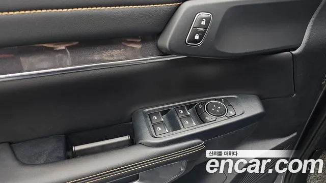 Ford Ranger 4th Generation id 2810824 из Кореи 7