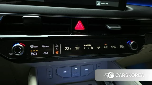 Kia The New K8 Hybrid id 3939864 из Кореи 7