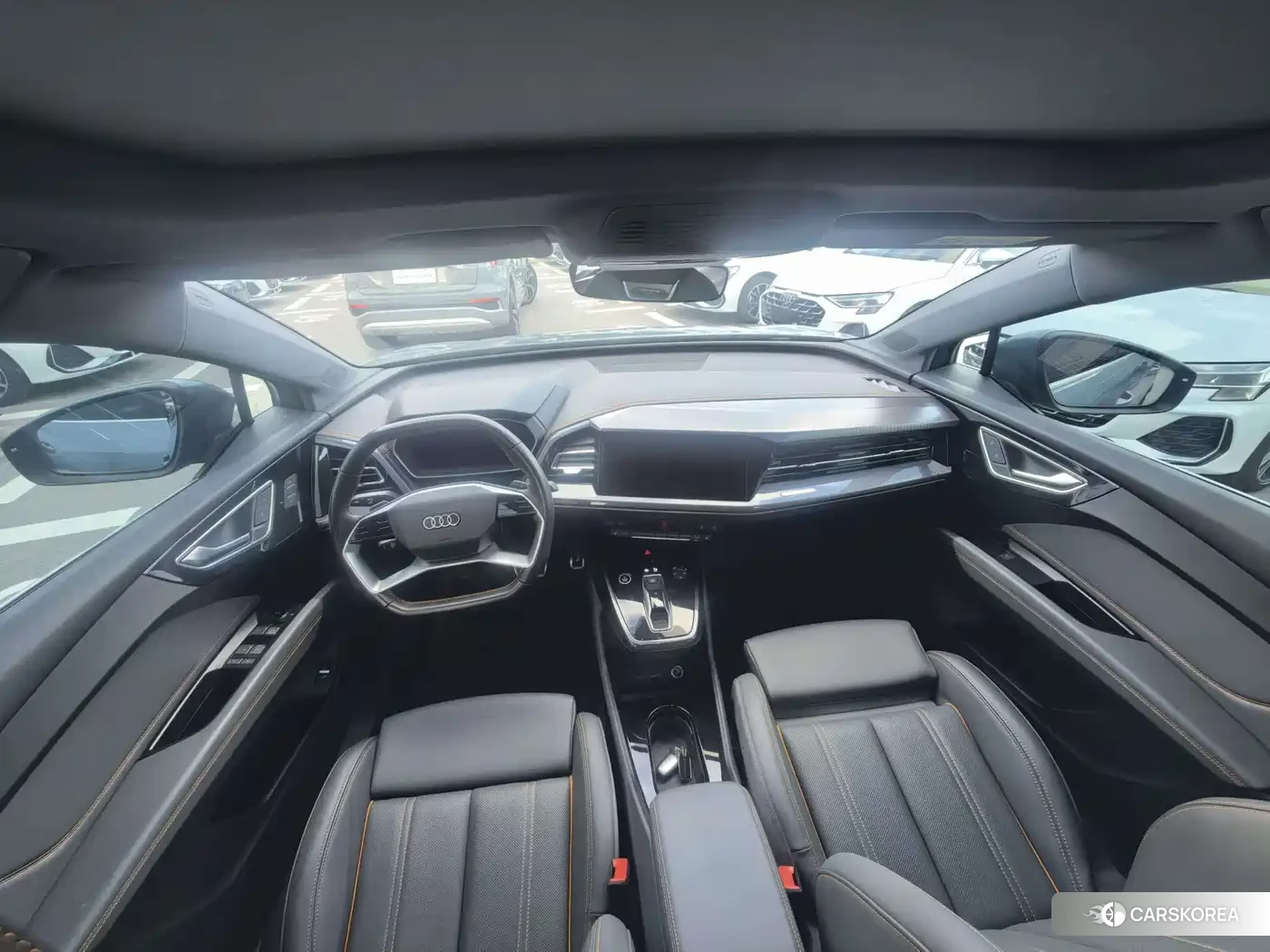 Audi Q4 e-tron id 4629006 из Китая 7