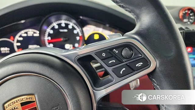 Porsche Cayenne (PO536) id 4383977 из Кореи 7