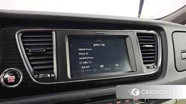 Kia The New Carnival id 3573940 из Кореи 7