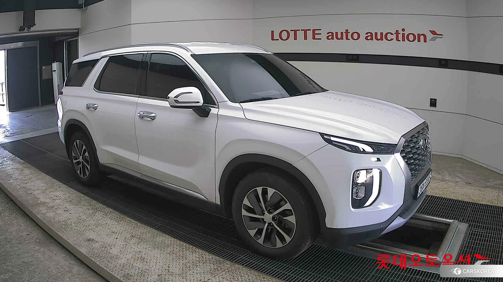 Hyundai Palisade id 4296784 из Кореи 7
