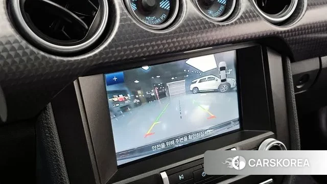 Ford Mustang id 3598595 из Кореи 7