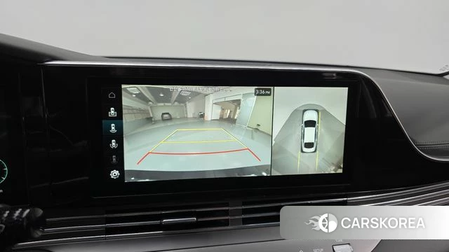 Hyundai The New Grandeur IG Hybrid id 4507165 из Кореи 7