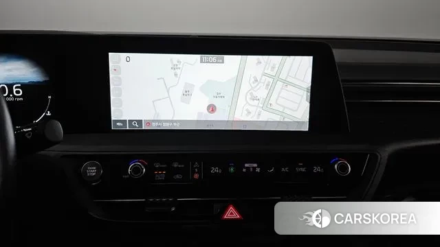 Kia K8 id 3416683 из Кореи 7