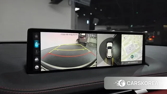 Genesis GV70 id 3740958 из Кореи 7