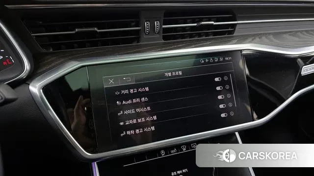 Audi A6 (C8) id 3428898 из Кореи 7