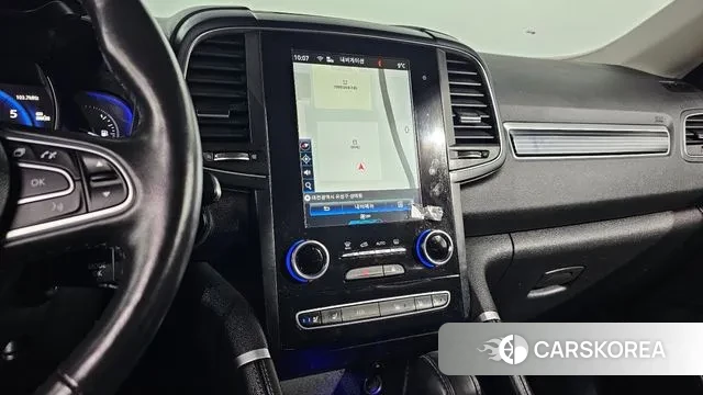 Renault Korea (Samsung) The New QM6 id 3354314 из Кореи 7