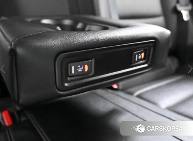 Renault Korea (Samsung) The New QM6 id 3472550 из Кореи 7