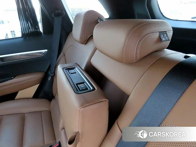 Renault Korea (Samsung) The New QM6 id 3842902 из Кореи 7