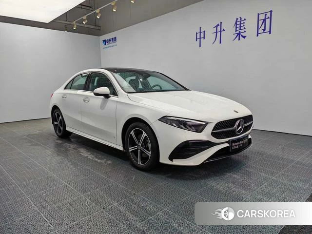 Mercedes-Benz Class A id 3856109 из Китая 7
