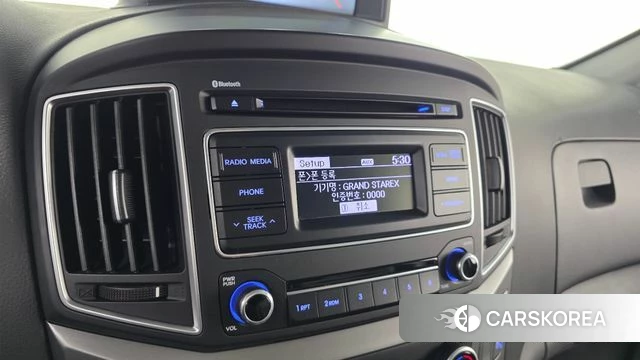 Hyundai The New Grand Starex id 4250743 из Кореи 7