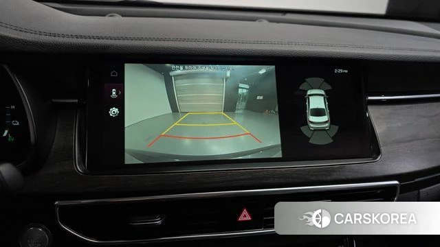 Kia K7 Premier Hybrid id 4595332 из Кореи 7