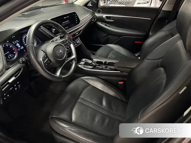 Hyundai Sonata (DN8) id 3588252 из Кореи 7