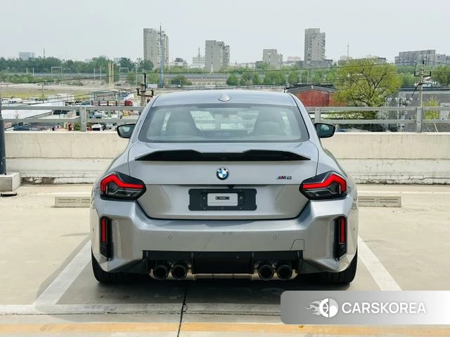 BMW M2 2025 Темно-серый из Китая, фото 6