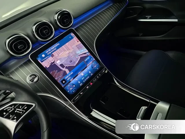 Mercedes-Benz C-Class W206 id 3684682 из Кореи 7