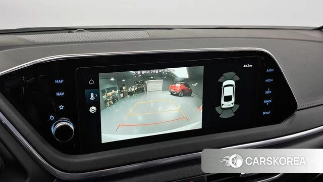 Hyundai Sonata (DN8) id 3871280 из Кореи 7