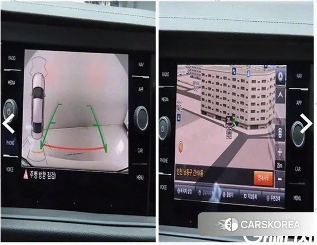 Volkswagen 7th Generation of Jetta id 3646377 из Кореи 7