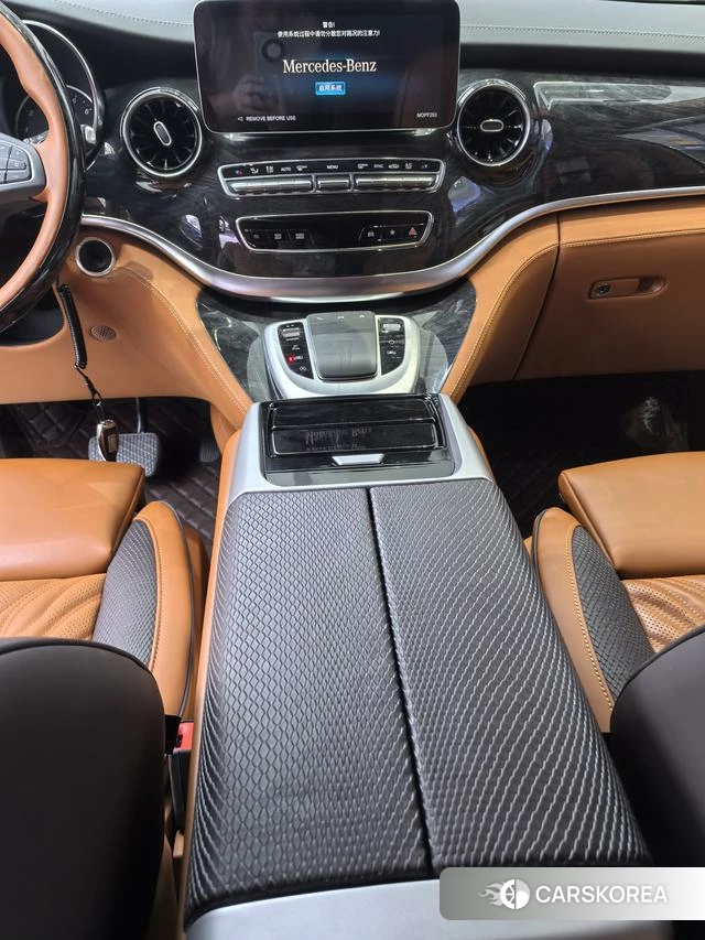 Mercedes-Benz V-class id 4265096 из Китая 7