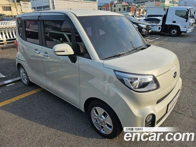 Kia The New Ray id 2550845 из Кореи 7