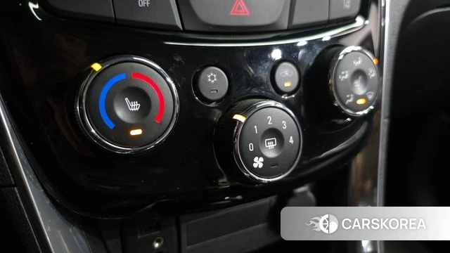 Chevrolet (GM Daewoo) The New Trax id 3916332 из Кореи 7