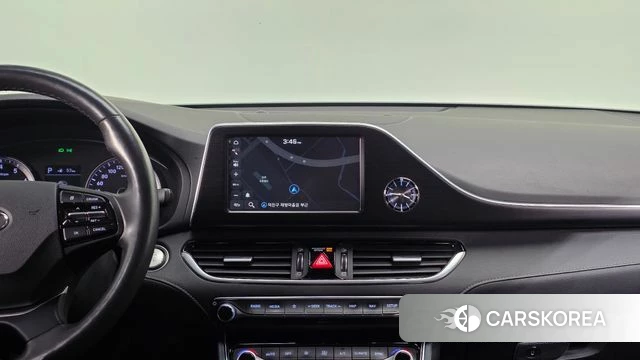 Hyundai Grandeur IG id 3844869 из Кореи 7