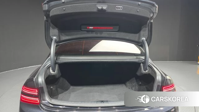 Genesis G80 (RG3) id 4736804 из Кореи 7