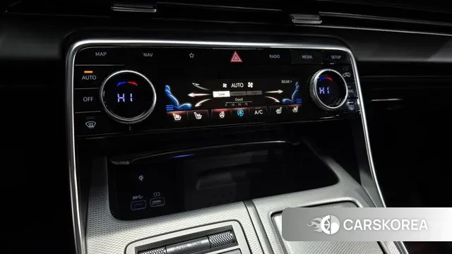 Genesis GV80 id 3535531 из Кореи 7