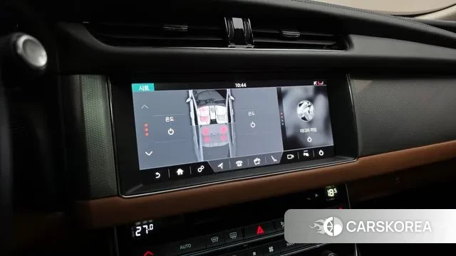 Jaguar XF (X260) id 3325071 из Кореи 7