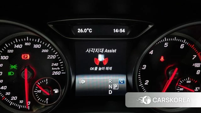 Mercedes-Benz GLA-Class X156 id 4615017 из Кореи 7