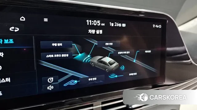 Hyundai The New Grandeur IG Hybrid id 3620594 из Кореи 7