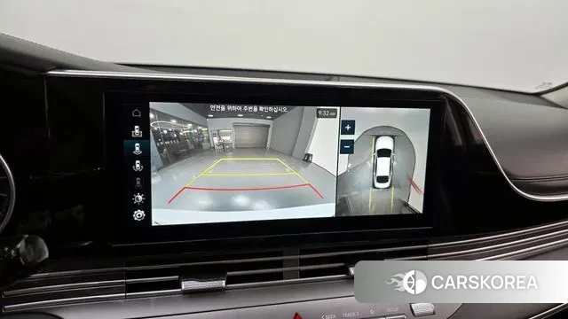 Hyundai The New Grandeur IG id 3155826 из Кореи 7