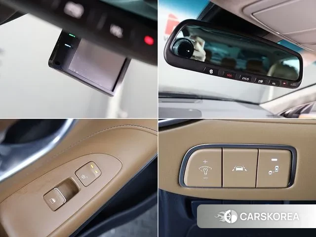 Hyundai Grandeur IG Hybrid id 3692784 из Кореи 7