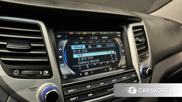 Hyundai All New Tucson id 4325898 из Кореи 7