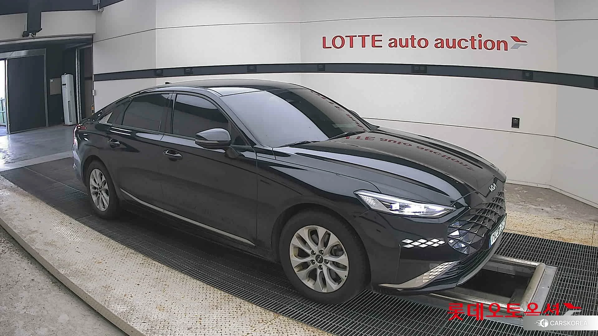 Kia K8 id 4909229 из Кореи 7