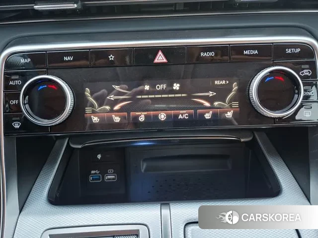 Genesis GV80 id 3752662 из Кореи 7