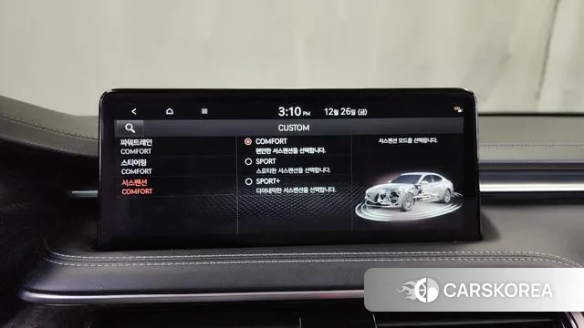 Genesis The New G70 id 3517927 из Кореи 7