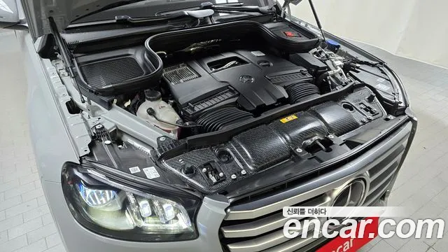 Mercedes-Benz GLS - Class X167 id 2671121 из Кореи 7